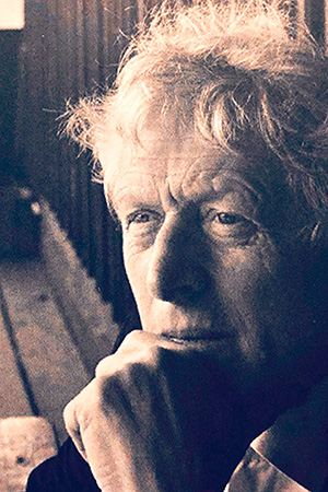 Alfred Kolleritsch © Droschl Alfred Kolleritsch © Droschl