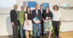 Ökoprofit Auszeichnung GGZ © Stadt Graz/Foto Fischer Ökoprofit Auszeichnung GGZ