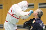 Testen bringt Sicherheit. © LPD Steiermark Testen bringt Sicherheit. © LPD Steiermark