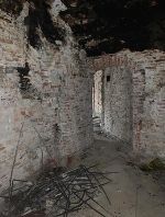 Das Girardihaus im Inneren bei der letzten Besichtigung © Stadt Graz Das Girardihaus im Inneren bei der letzten Besichtigung