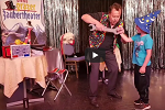Screenshot Video Zaubertheater