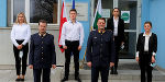 Angelobung von neuen PolizistInnen © LPD Stmk Angelobung von neuen PolizistInnen © LPD Stmk
