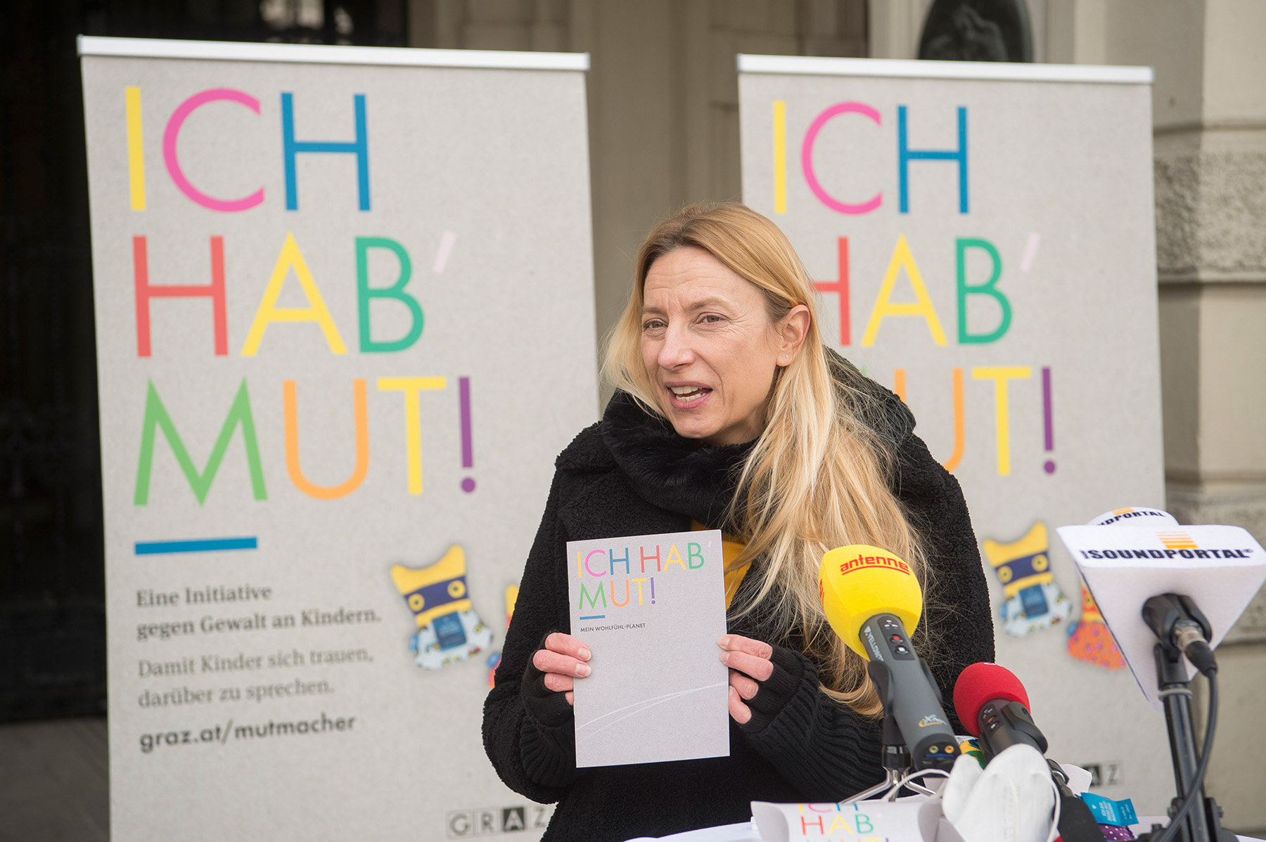 LR Juliane Bogner-Strauß © Stadt Graz/Fischer LR Juliane Bogner-Strauß © Stadt Graz/Fischer