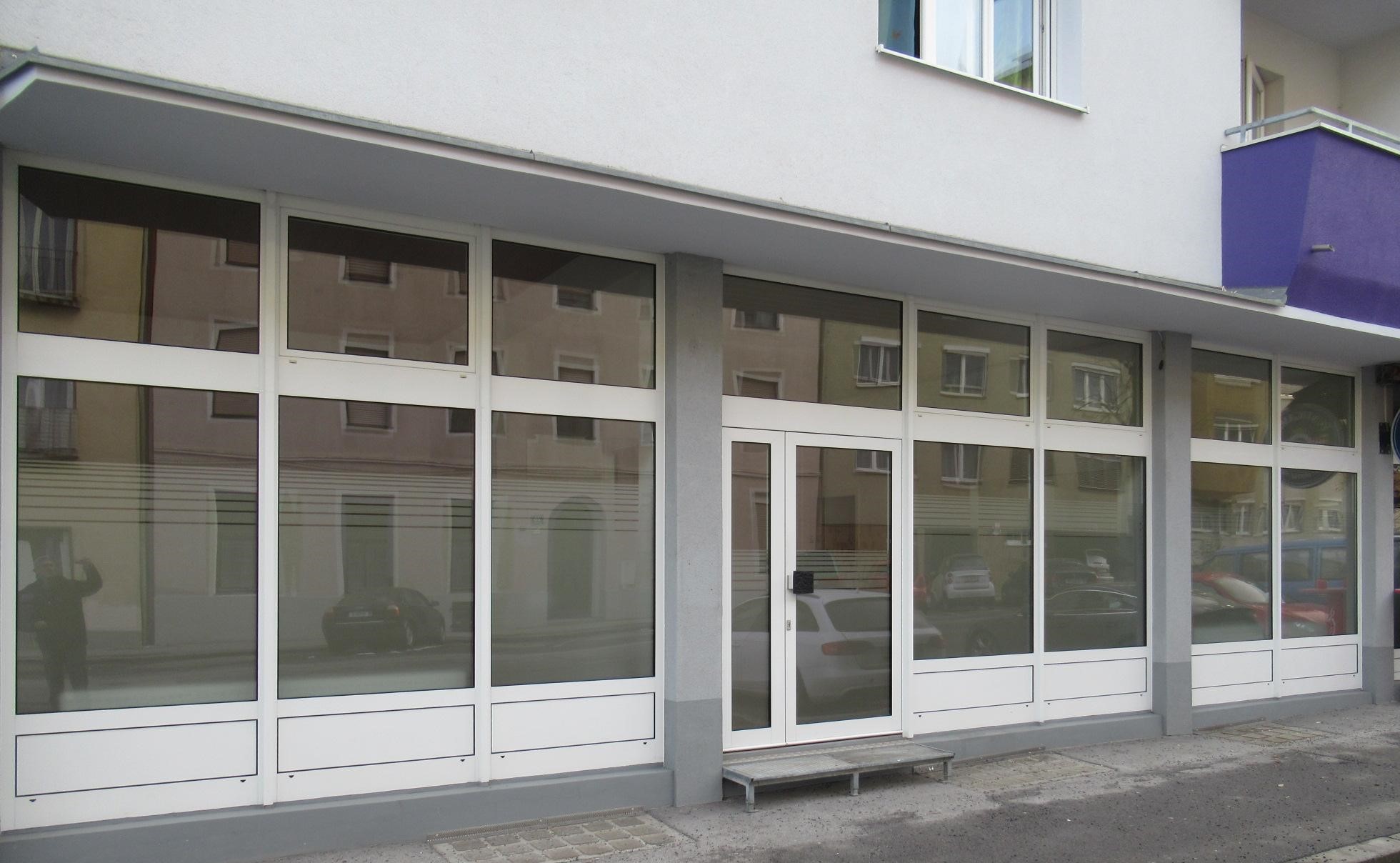 Außenansicht Ghegagasse 27 © Wohnen Graz Außenansicht Ghegagasse 27