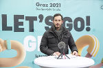 Unternehmer Gunther Marktl (StepsApp) © Stadt Graz/Fischer Unternehmer Gunther Marktl (StepsApp)