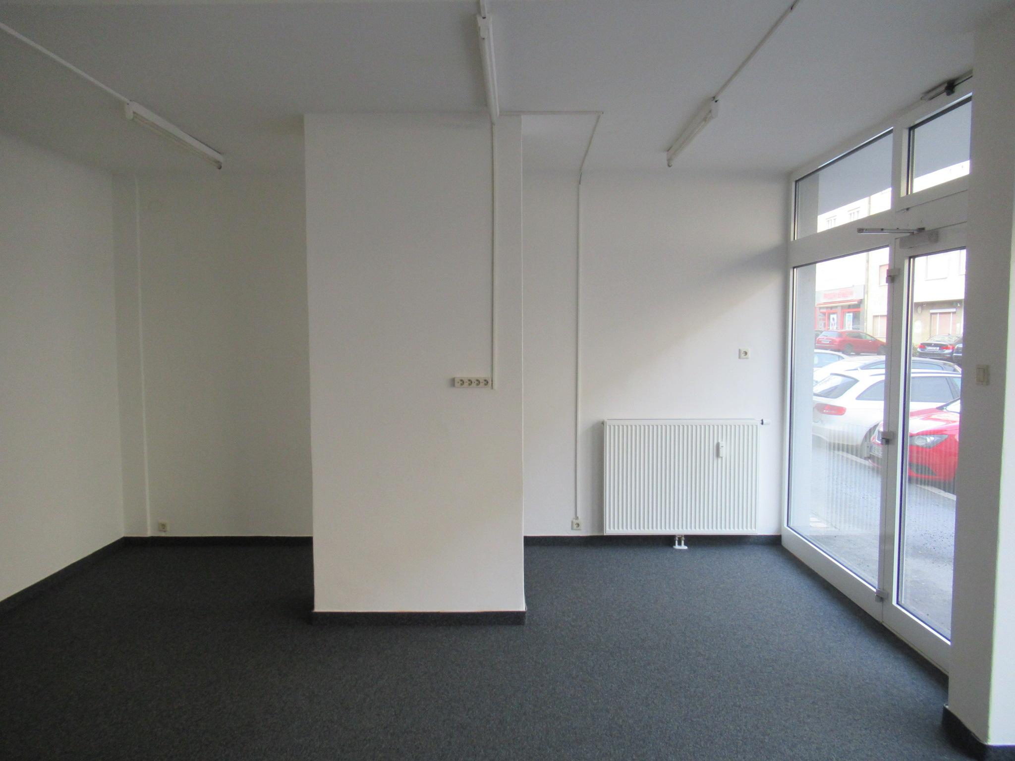 Geschäftsraum © Wohnen Graz Geschäftsraum