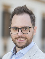 Neuer Sicherheitsmanager für die Stadt Graz: Mag. Gilbert Sandner, MSc © Stadt Graz/Foto Fischer Neuer Sicherheitsmanager für die Stadt Graz: Mag. Gilbert Sandner, MSc