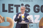 Sport Austria-Präsident Hans Niessl