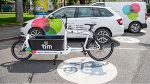 TIM Knoten Carsharing und Leih-Lastenrad