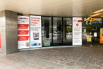 Niederschwellig: Ohne Anmeldung, nur mit E-Card. © Philipp Hoffelner Niederschwellig: Ohne Anmeldung, nur mit E-Card.