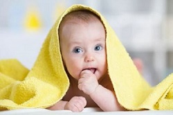 Symbolbild: Baby © Fotolia/Oksana Kuzmina Symbolbild: Baby
