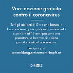 Impfung - Italienisch