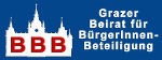 Logo © Beirat für BürgerInnenbeteiligung Logo