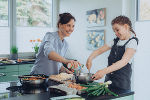 Vegetarisch kochen