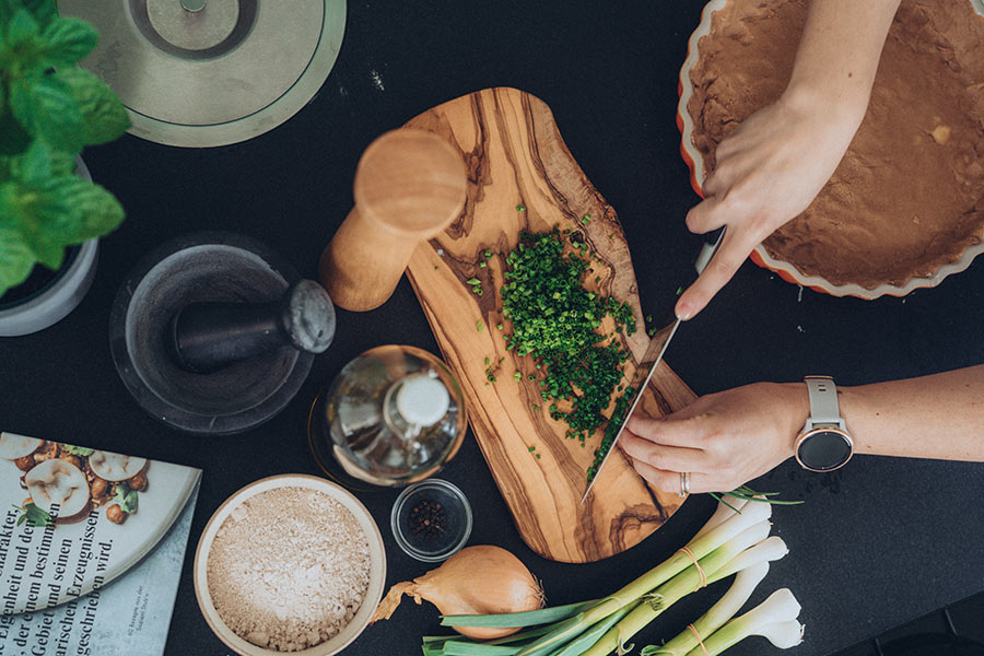 Veggie Day: Am Mittwoch gibt´s Quiche © Lex Karelly Veggie Day: Am Mittwoch gibt´s Quiche