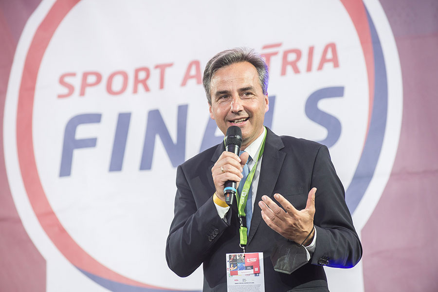 Austria Finals: Eindrücke vom Eröffnungsabend auf dem Grazer Hauptplatz