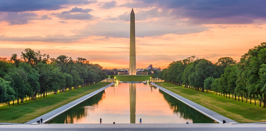 Vortrag in USA/Washington © Adobe Stock/SeanPavonePhoto Vortrag in USA/Washington