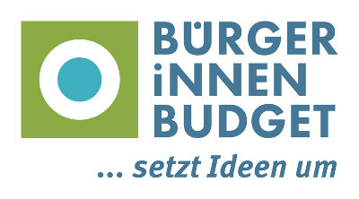 Logo Bürger:innenbudget © Stadt Graz Logo Bürger:innenbudget