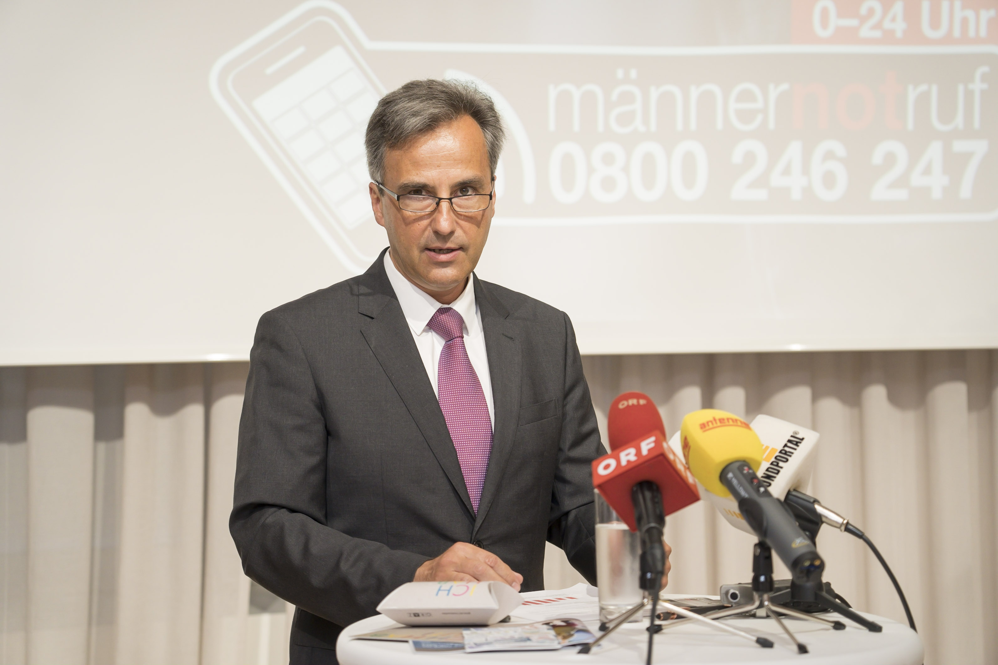 Bürgermeister Siegfried Nagl © Stadt Graz/Fischer Bürgermeister Siegfried Nagl