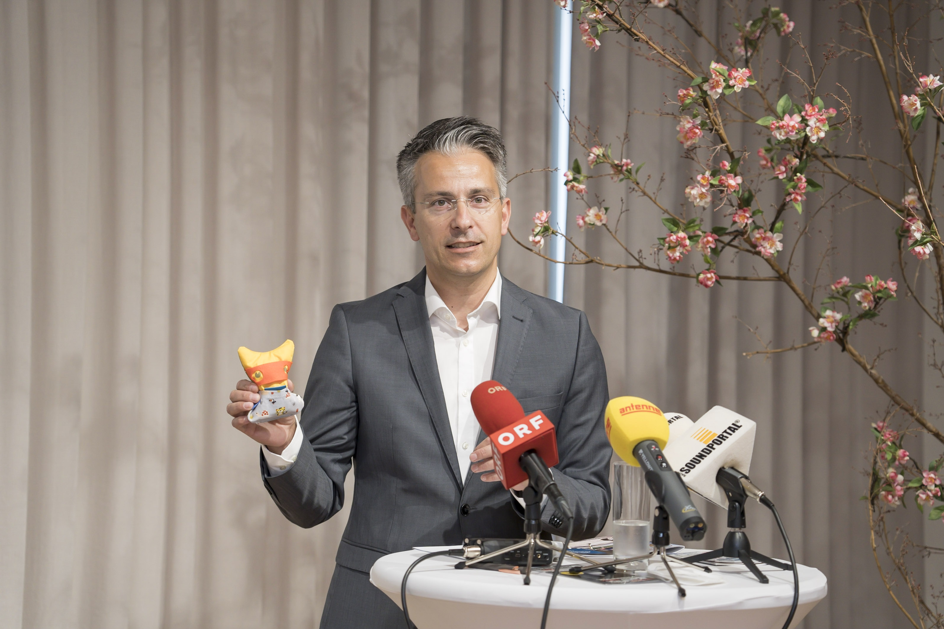 Sozial-, Jugend- und Familienstadtrat Kurt Hohensinner © Stadt Graz/Fischer Sozial-, Jugend- und Familienstadtrat Kurt Hohensinner