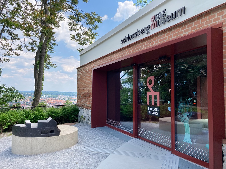 Graz Museum Schlossberg: Hier können Sie mehr zur Geschichte des Grazer Stadtberges erfahren. © Stadt Graz/Hinterleitner Graz Museum Schlossberg: Hier können Sie mehr zur Geschichte des Grazer Stadtberges erfahren.