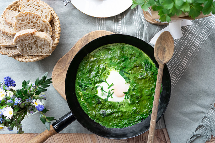 Lieblingsessen Shakshuka