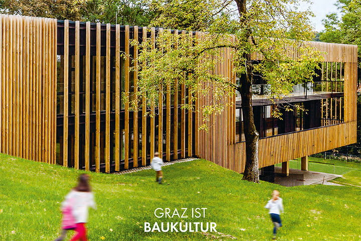 Graz ist Baukultur