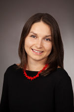Galyna Skotnik, 2. Vorsitzende-Stv.