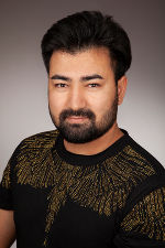 Mohamad Jamil Sarwari © Stadt Graz/Fischer Mohamad Jamil Sarwari