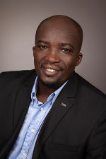 Ndutiye Anthere Kundukundwe, Vorsitzende-Stv. © Stadt Graz/Fischer Ndutiye Anthere Kundukundwe, Vorsitzende-Stv.