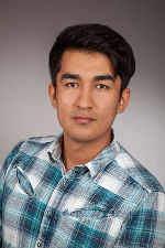 Roohullah Borhani, Liste 6, Liste für Bessere Zukunft © Foto Fischer Roohullah Borhani, Liste 6, Liste für Bessere Zukunft