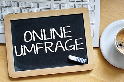 Online-Umfrage