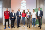 Die Sport Austria Finals finden auch im Jahr 2022 in Graz statt.