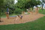 Fitness- und Motorikpark © Foto: Stadt Graz/Sportamt Fitness- und Motorikpark