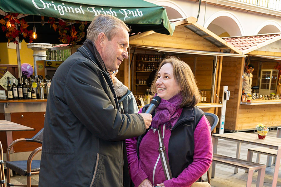 Trüffelfestival in Graz © Stadt Graz/Fischer Trüffelfestival in Graz