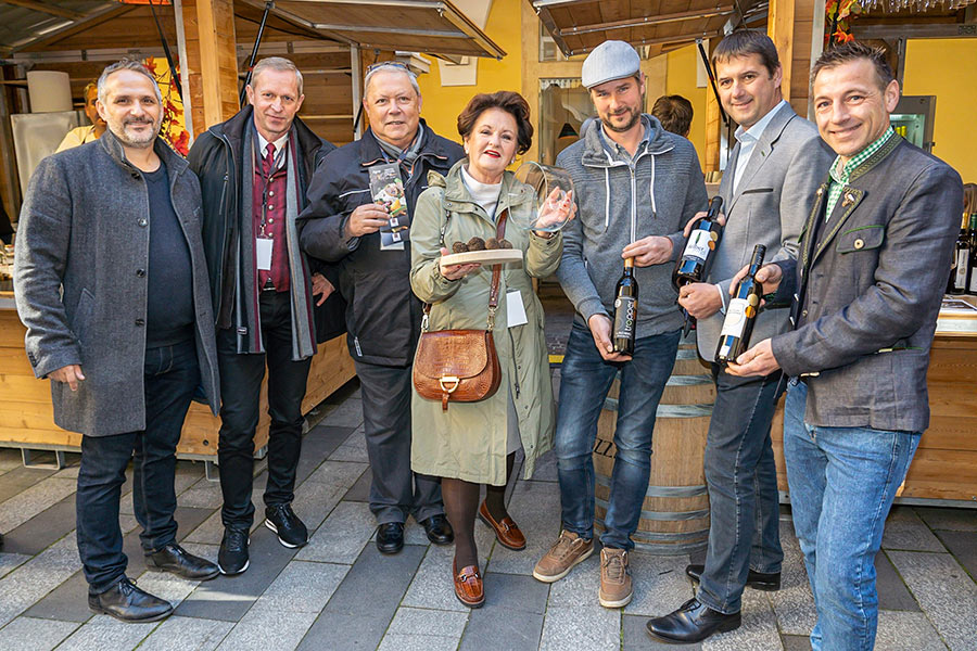 Trüffelfestival in Graz © Stadt Graz/Fischer Trüffelfestival in Graz