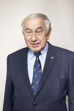 em.O. Univ.-Prof. DDr. Gerald Schöpfer © Stadt Graz/Fischer em.O. Univ.-Prof. DDr. Gerald Schöpfer