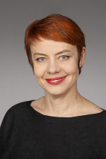 Klubobfrau Christine Braunersreuther