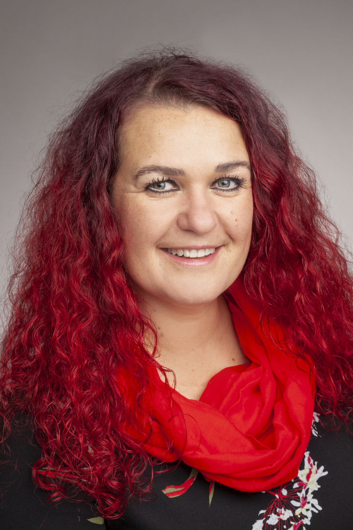 Stadträtin Claudia Schönbacher