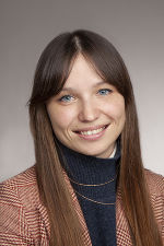 Anna Robosch © Stadt Graz/Fischer Anna Robosch