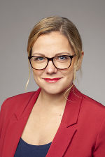 DI (FH) Daniela Schlüsselberger © Stadt Graz/Fischer DI (FH) Daniela Schlüsselberger