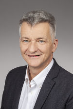Stadtrat Manfred Eber
