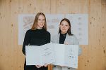Sarah Höllisch, Magdalena Zoller © Institut für Grundlagen der Konstruktion und des Entwerfens Sarah Höllisch, Magdalena Zoller