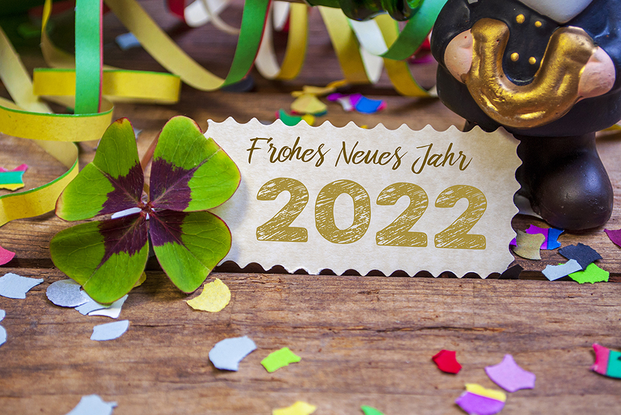 Graz verabschiedet sich vom Jahr 2021. © Adobe Stock/Stockwerk-Fotodesign Graz verabschiedet sich vom Jahr 2021.