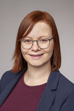 GRin Miriam Herlicska © Stadt Graz/Fischer GRin Miriam Herlicska