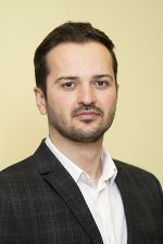 Ekrem Toroman © Stadt Graz/Fischer Ekrem Toroman