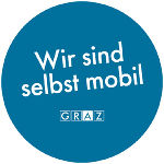 Button Wir sind selbst mobil