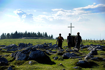 Schöcklkreuz