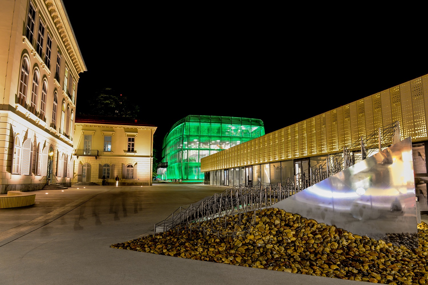 Kunstuniversität Graz © KUG/Wenzl Kunstuniversität Graz