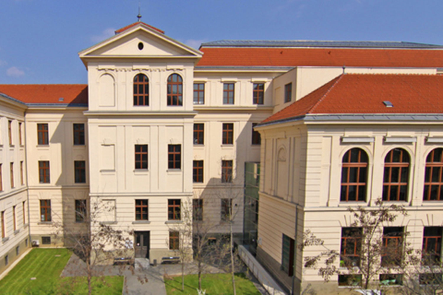 Pädagogische Hochschule © PHSt/Größler Pädagogische Hochschule